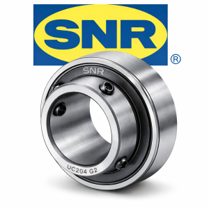 Підшипник UC204 G2 (GYE20KRRB) SNR 20*47*31 мм