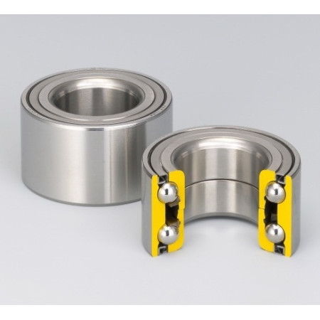 Підшипник 564725 AB (VW TRANSPORTER маточина передня, задня)  Розміри 45*80*45 мм Підшипник 564725 AB (VW TRANSPORTER маточина передня, задня)  Розміри 45*80*45 мм