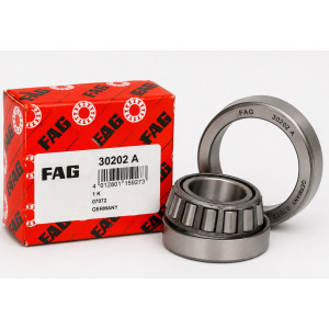Підшипник 30202 A (7202) FAG 15×35×11.75 мм
