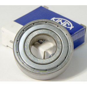 Підшипник 6204 ZZ C3 (70-80204) KINEX 20×47×14 мм