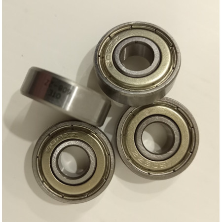 Підшипник MR74 ZZ OTE Розміри 4*7*2,5 мм