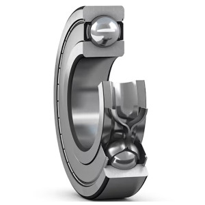 Підшипник 6206 2Z (80206) SKF 30*62*16 мм