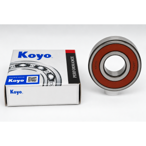 Підшипник 6204 2RS (180204, 204) KOYO 20×47×14 мм