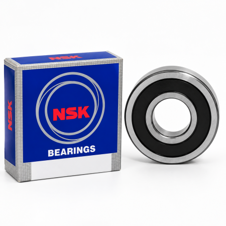 Підшипник 3204B 2RSRTNG NSK 20×47×20.6 мм