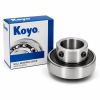 Підшипник UC 208 (YAR 208-2F, 480208) KOYO 40×80×49.2 мм