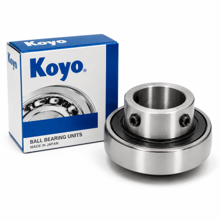Підшипник UC 208 (YAR 208-2F, 480208) KOYO 40×80×49.2 мм