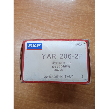 Підшипник UC206 ( YAR206-2F, USC206 )  SKF