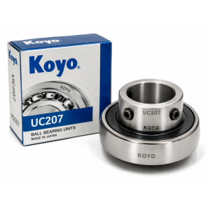 Підшипник UC 207 (YAR 207, 480207) KOYO 35×72×42.9 мм