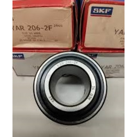 Подшипник UC206 (YAR 206-2F, USC206) SKF 30*62*38,1 мм