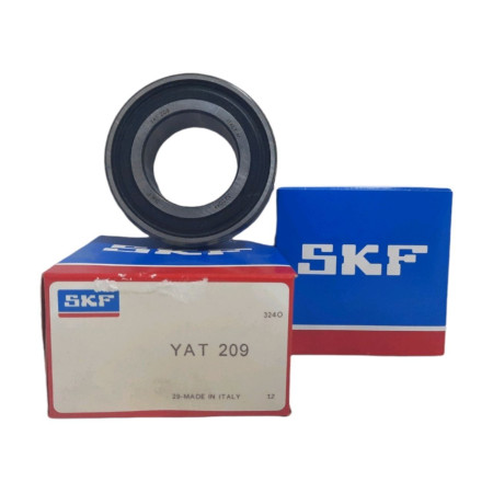 Підшипник YAT 209 (GAY 45 NPPB) SKF