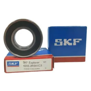 Подшипник 6204 2RS (180204, 204) SKF