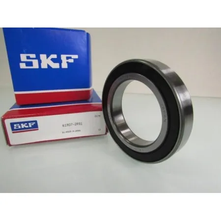 Підшипник 6200 2RS (180200, 200, 62002RS) SKF