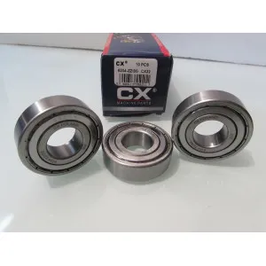Подшипник 6204 ZZ (80204) CX Польша