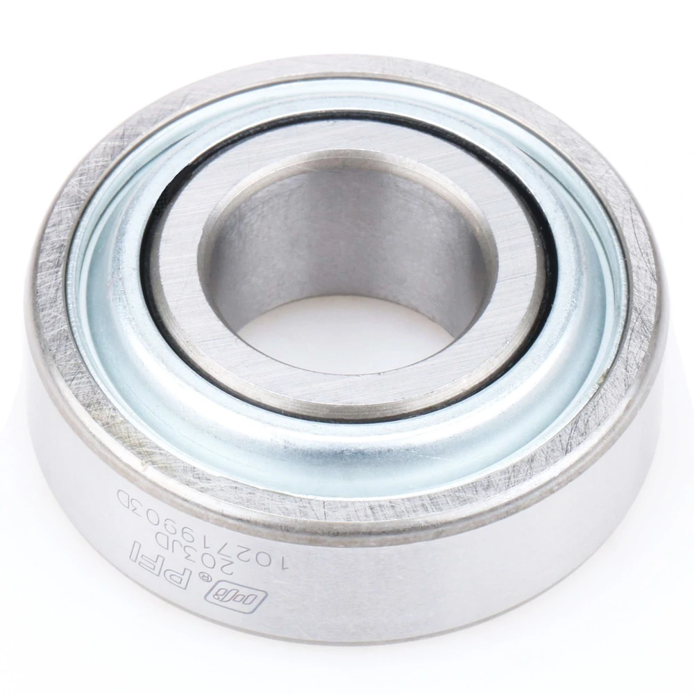 Підшипник 203JD (203KYP2) NTE 17*40*14 мм